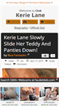 Mobile Screenshot of clubkerielane.com